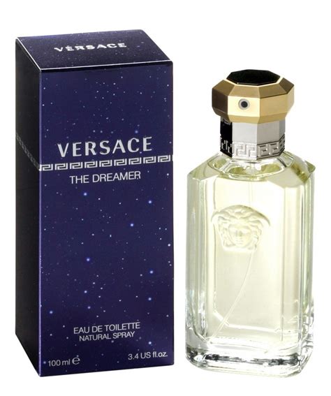 versace the dreamer womens|Versace the dreamer notes.